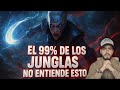 El 99% de los Junglas no entiende esto: El Arte de Utilizar Secuencias de la Jungla