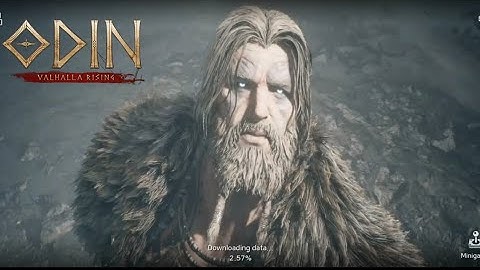 ODIN Valhalla Rising Mobile (intro)