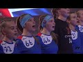 2020 WU19 WFC - SVK v SWE
