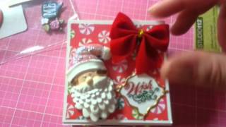 Drawer Easel Card/Gift box