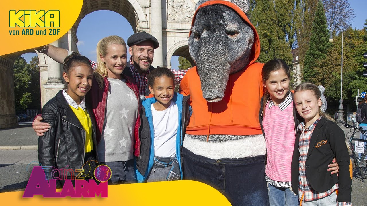 Rasen auf den Straßen | TanzAlarm | Mehr auf KiKA.de