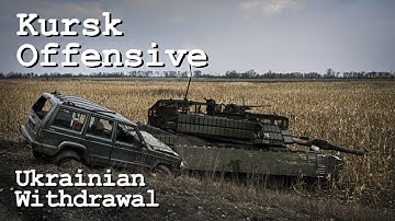 Kursk Offensive (4/4) - Animated Analysis