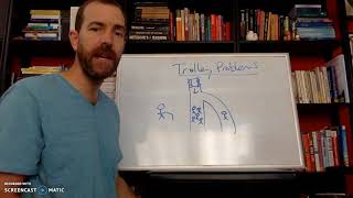 Trolley Problem #1