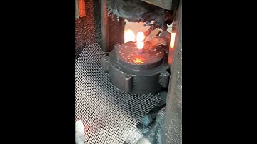 Head Forming Of Hex Bolts丨#Fastener #Hardware #Shorts #Bolts丨Aozhan Fasteners