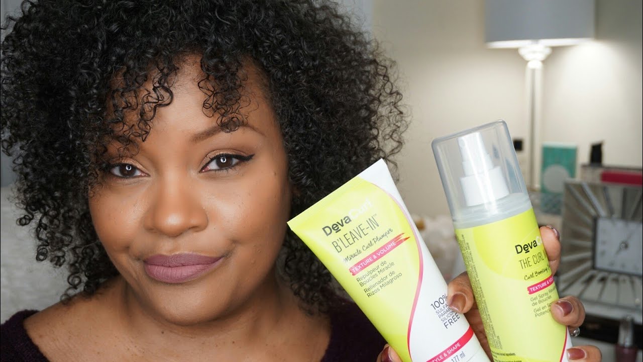 Honest Review Devacurl Curl Maker B Leave In No Poo