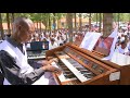 Kisiis best organist mr ambrose monari performing live at a holy mass