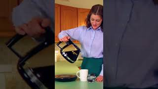 1990S Infomercial Chaos No-Stop Pour Coffee Pot Finally Fixed Parody