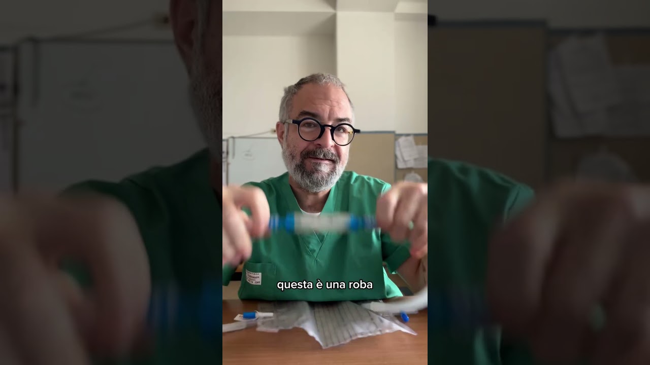 #valvola di #heimlich 