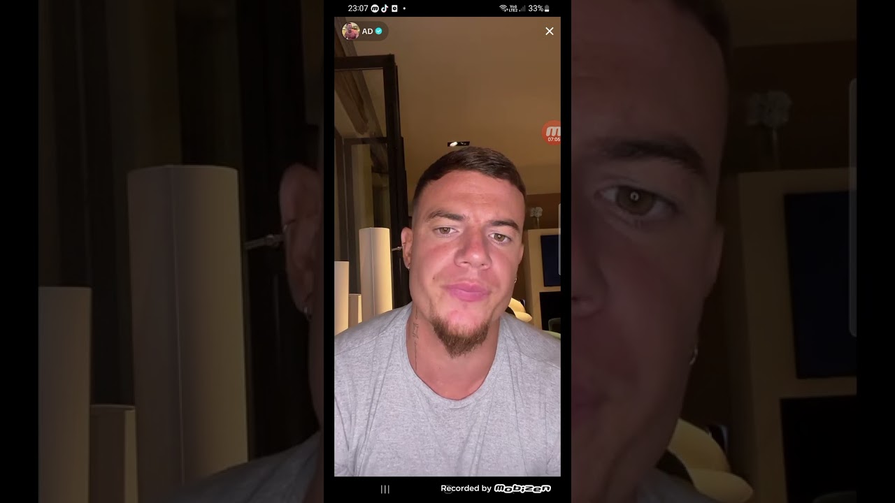 ad Laurent clash et humillie une jeune en live omg😱😱😱