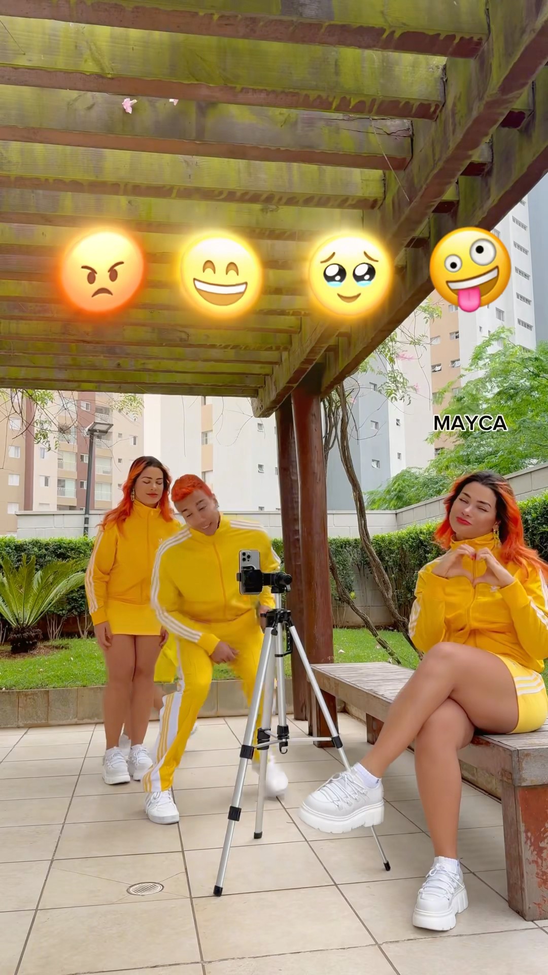 Qual seu emoji favorito? ? ​⁠@ApolloSant #tutorial #entretenimento