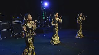 Trio Dayu - Putri Bali  'Live Performance COCF Kuta Festival 2019'