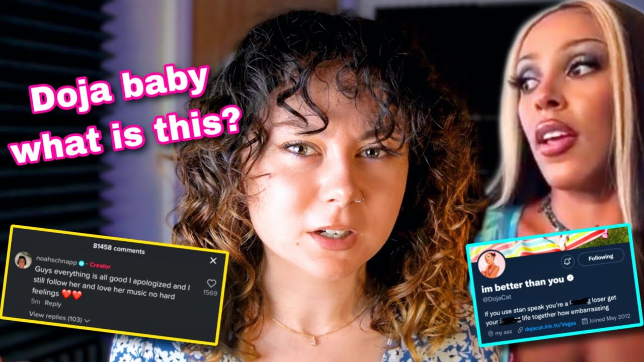 Here’s Why Doja Cat is Mad…