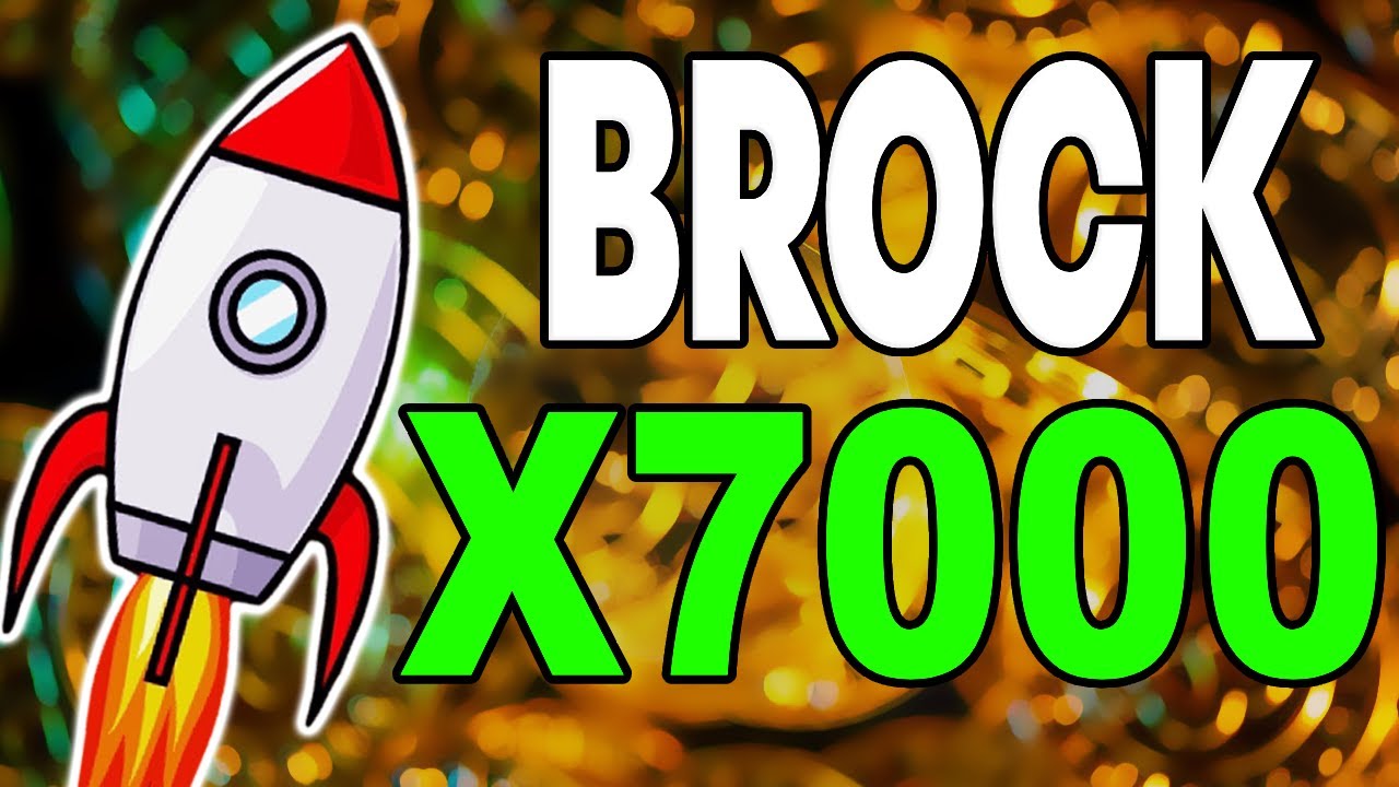BROCK WILL X7000 AFTER DEAL WITH CHATGPT - Bitrock Network Rights PRICE  PREDICTION 2023-2025 - YouTube