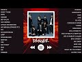 BTS hype playlist | get hyped up & vent out your anger (workout, exercise)