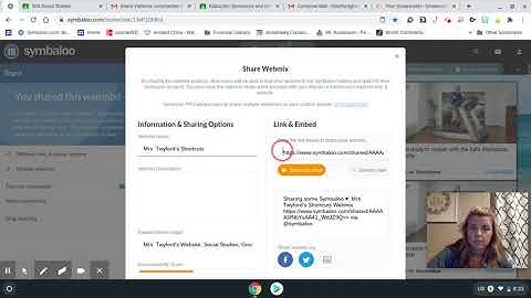 How to add a link to your student work on Google Classroom