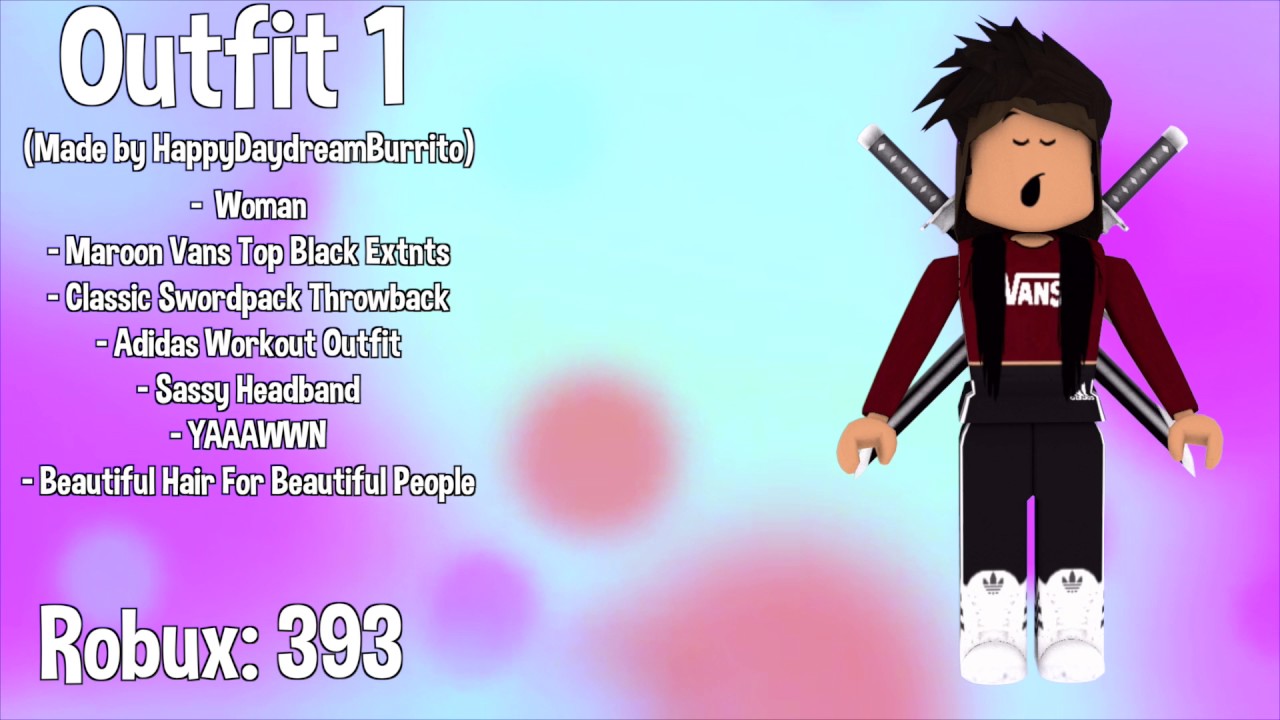 10 AWESOME ROBLOX OUTFITS (FAN EDITION 11)!!!! - clipzui.com