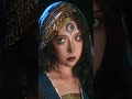 #Short  # Special Effects Makeup # Makeup Artist # Halloween Makeup # Weird Makeup