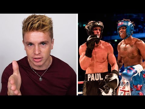 A message to the LOSER of KSI vs Logan Paul