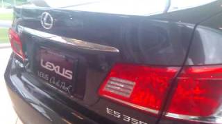 2010 Lexus ES350 Interior And Exterior Tour