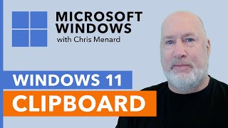 Windows 11 Clipboard: A Gamechanger for Productivity by Chris Menard 806 views 2 months ago 3 minutes, 47 seconds