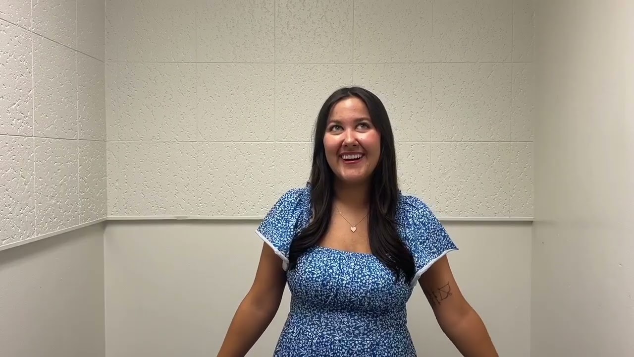 Margaret Jenkins - The Little Mermaid Audition