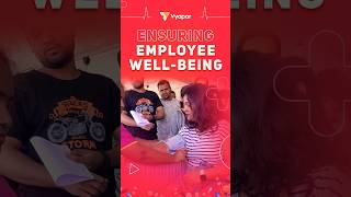 Ensuring Employee well- Being: A Priority @Vyapar  As they are the valuable assests for us??