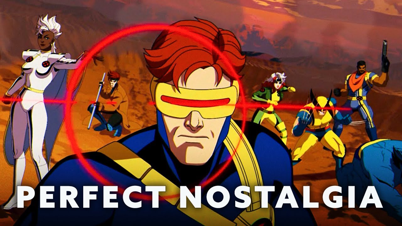 X-Men ’97: Perfect Nostalgia
