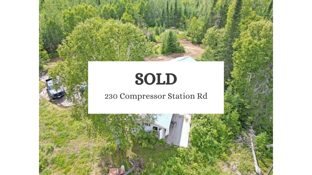 230 Compressor Station Rd Shuniah (Thunder Bay) YouTube