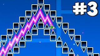Hacker Vs 3 Impossible Levels