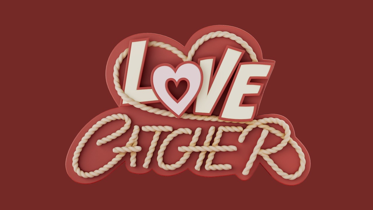 Catch my heart 💘