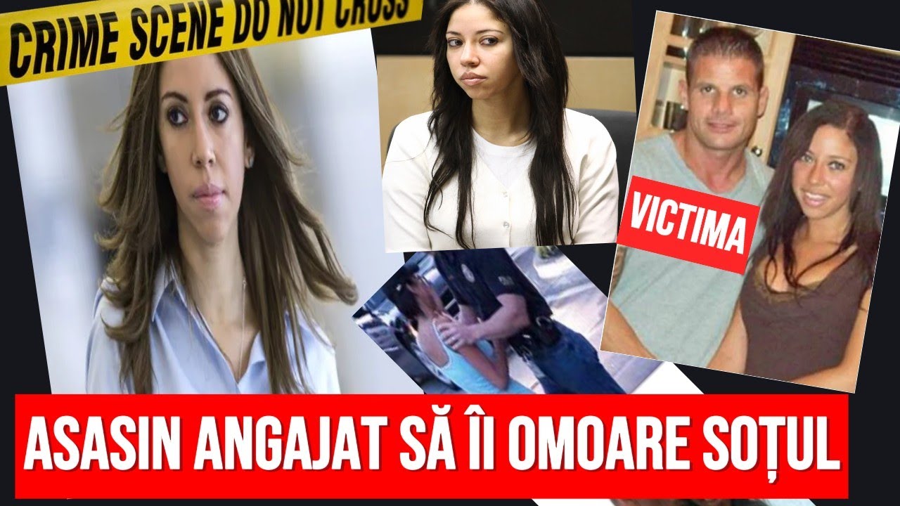 Asasin angajat să îi omoare soțul | Dalia Dippolito