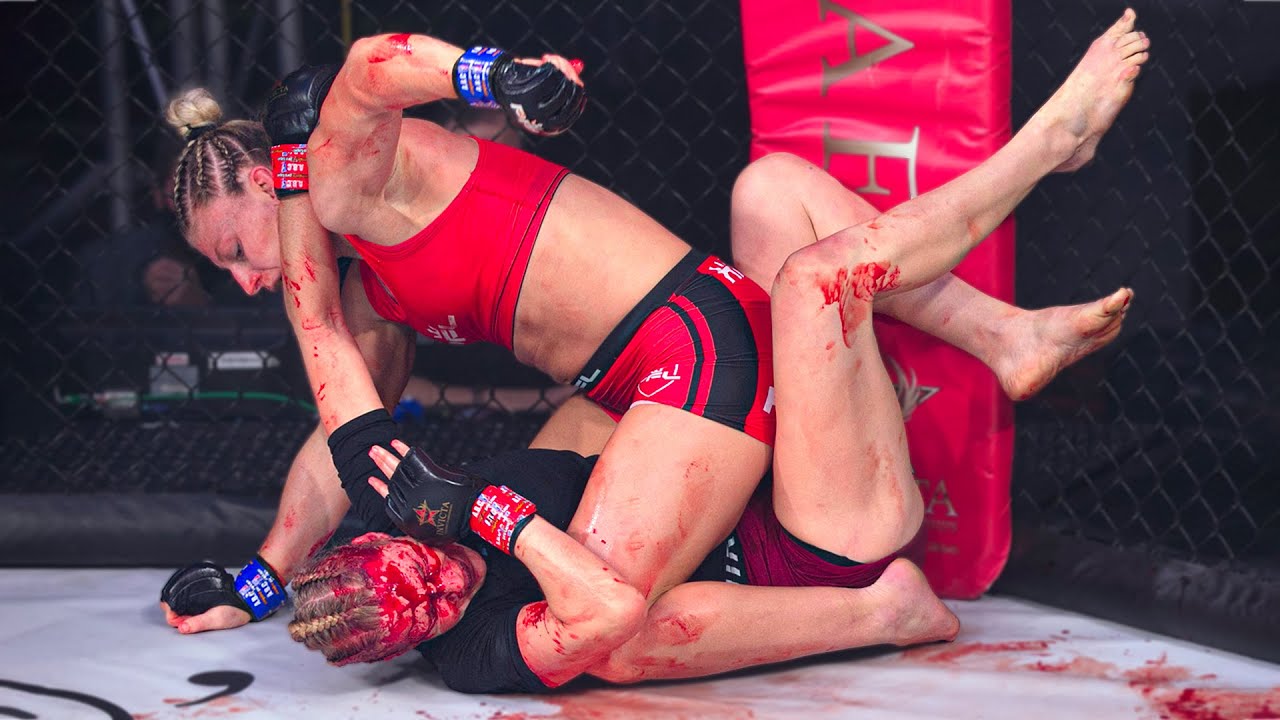 Intense TKO's That'll Leave You Breathless | Invicta FC