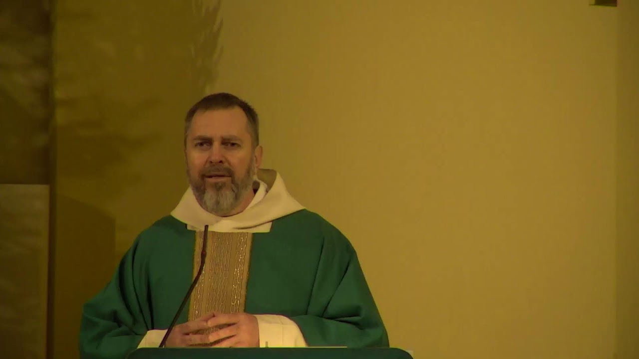 2026.01.18. évközi 2. vasárnap olvasmányok és Örs atya prédikációja