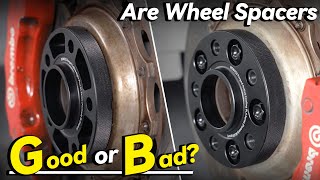 Are Wheel Spacers Good or Bad? Are They Worth It?  BONOSS Aftermarket Car Parts
