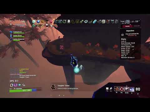 When Cleansing Pool
