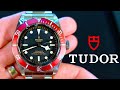 Tudor Black Bay Heritage Shield Diver Watch | Full Review