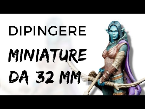 DUNGEONS & DRAGONS - Miniature per D&D 