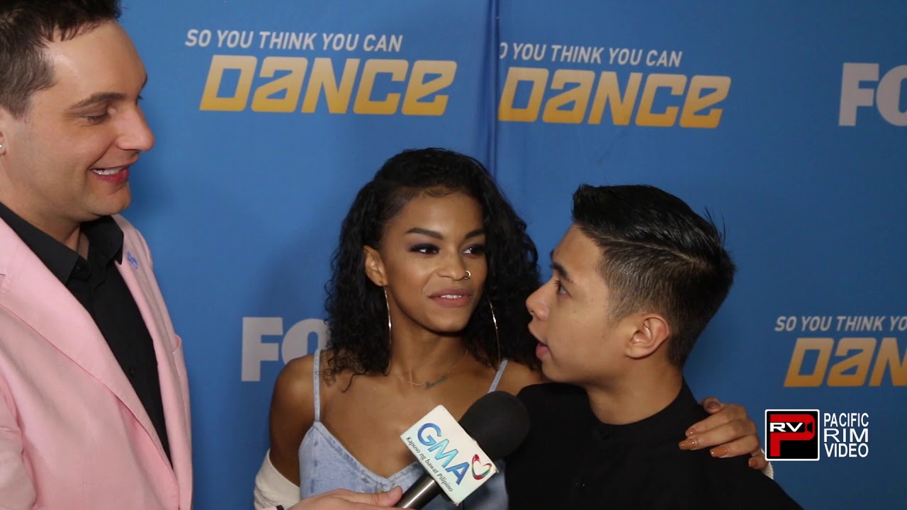 Mariah Russell and Bailey Munoz on the mental and physical prep for SYTYCD