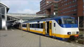 2937@2987, SGMm Sprinter, sinds 1975, vertrekken van station Amersfoort 11 april 2012