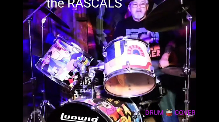 How Can I Be Sure Drum Cover version - Drum Cover performance video thumbnail