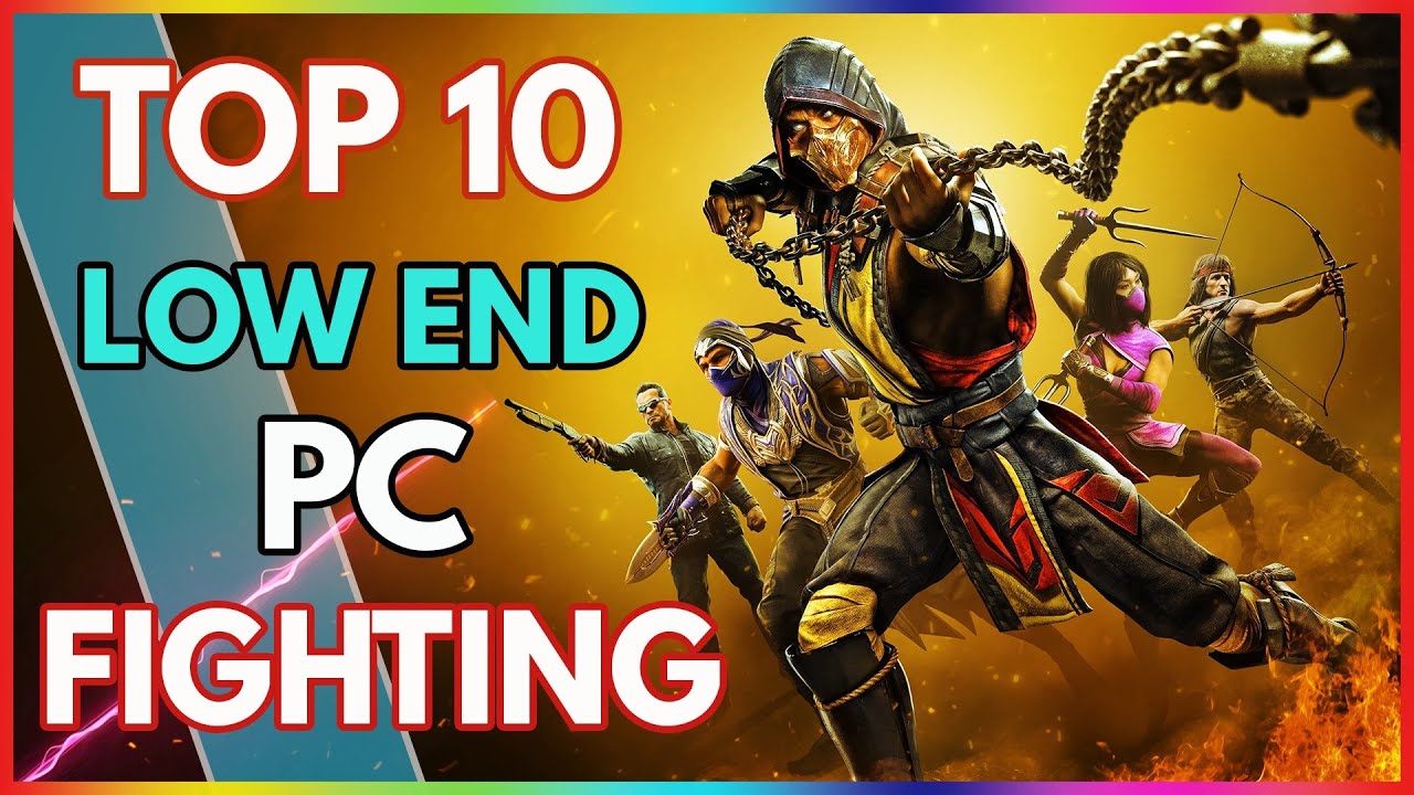 Best Low-End PC Games 2020: 10 New Games