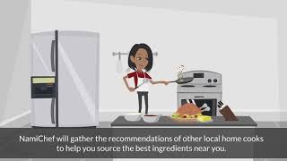 Chef App Explainer Video screenshot 3