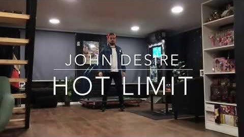 John Desire - Hot Limit (パラパラ)