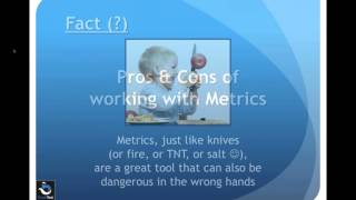 Testing Metrics Webinar , Nov. 24th