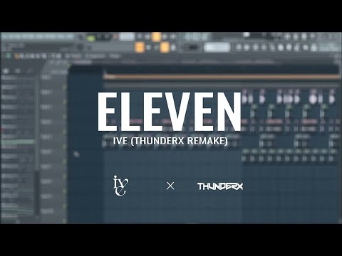 Ive - Eleven | Fl Studio Remake