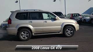 Used 2008 Lexus GX 470 , Abington, PA 158717AN