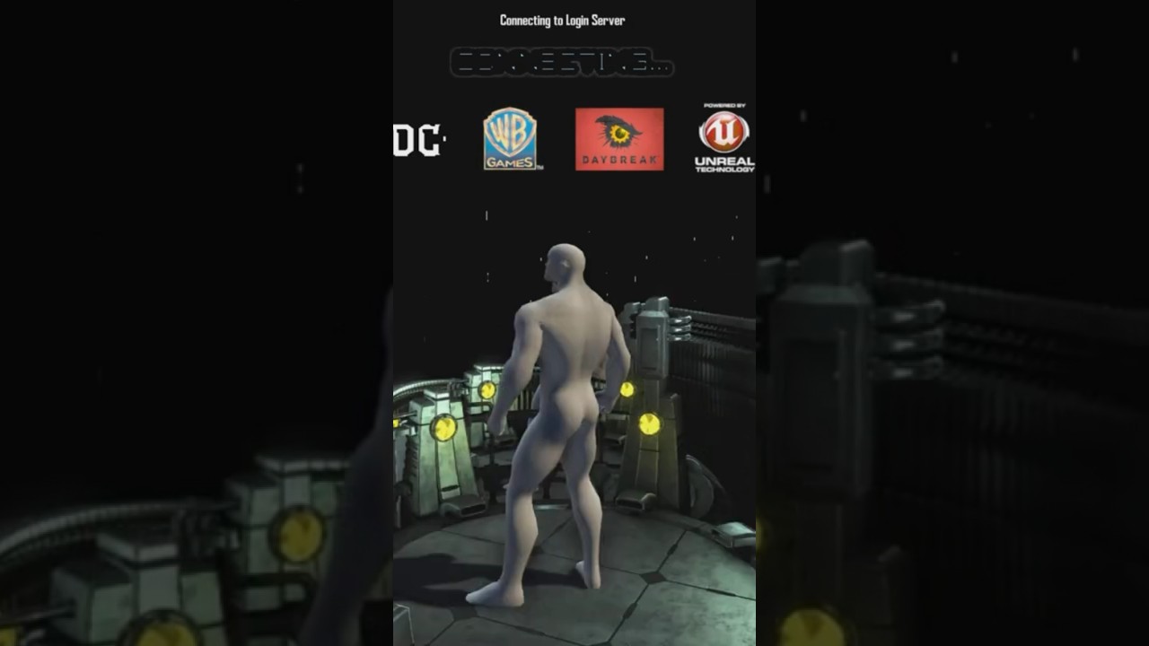 DC Universe Online 2.0: A Multiverse Malfunction?