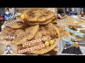 salvadoreña sabe echar pupusas😬//mi esposo cree que soy una maquina😱🤛