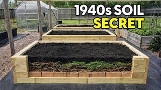 Never Buy Bagged Soil Again After Seeing This