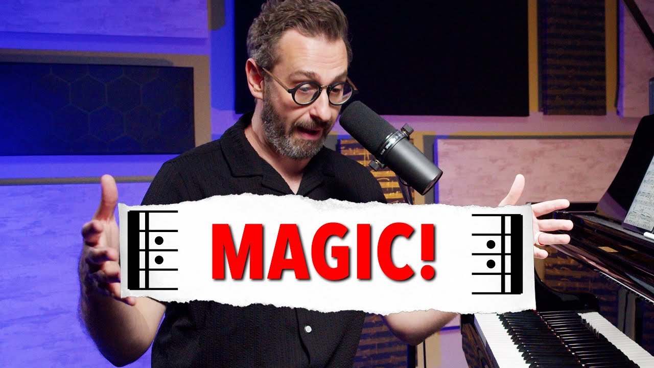 Turn Repeated Sections Into Musical Magic - YouTube